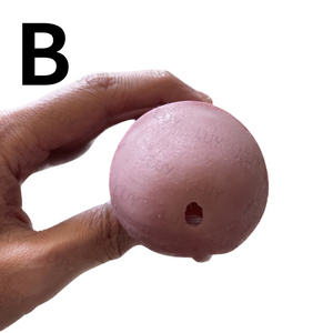 Male genital prosthesis for mini penis